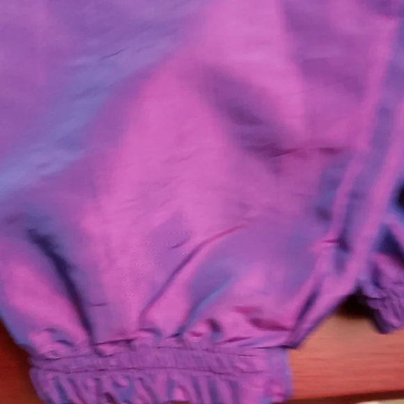 Surf Style Multicolor Windbreaker - Picture 11 of 11